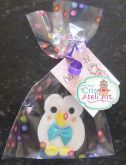 Ímã de Geladeira Pinguim